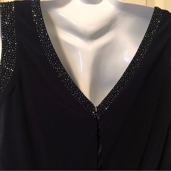 Laundry by Shelly Segal size 2 beaded details - Picture 4 of 9